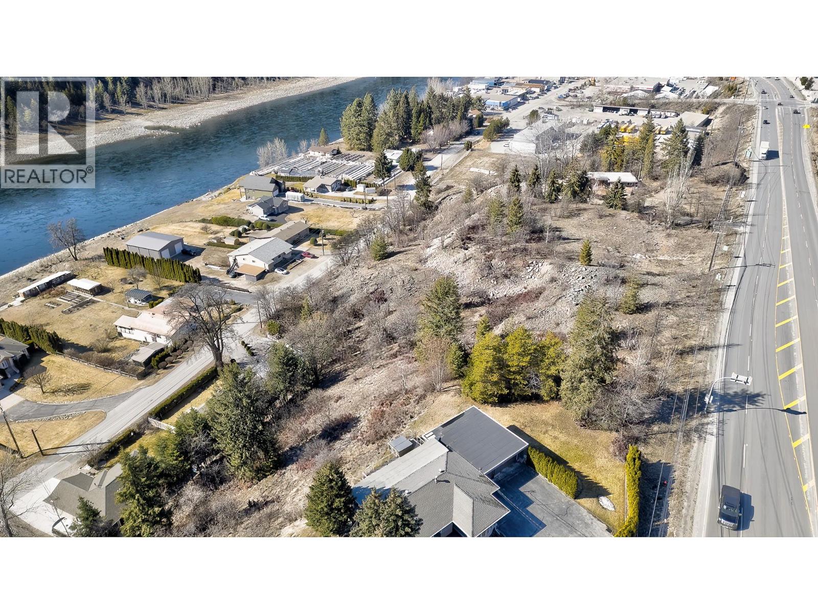 Lot B Old Waneta Road, Trail, British Columbia  V1R 2B1 - Photo 1 - 10391400