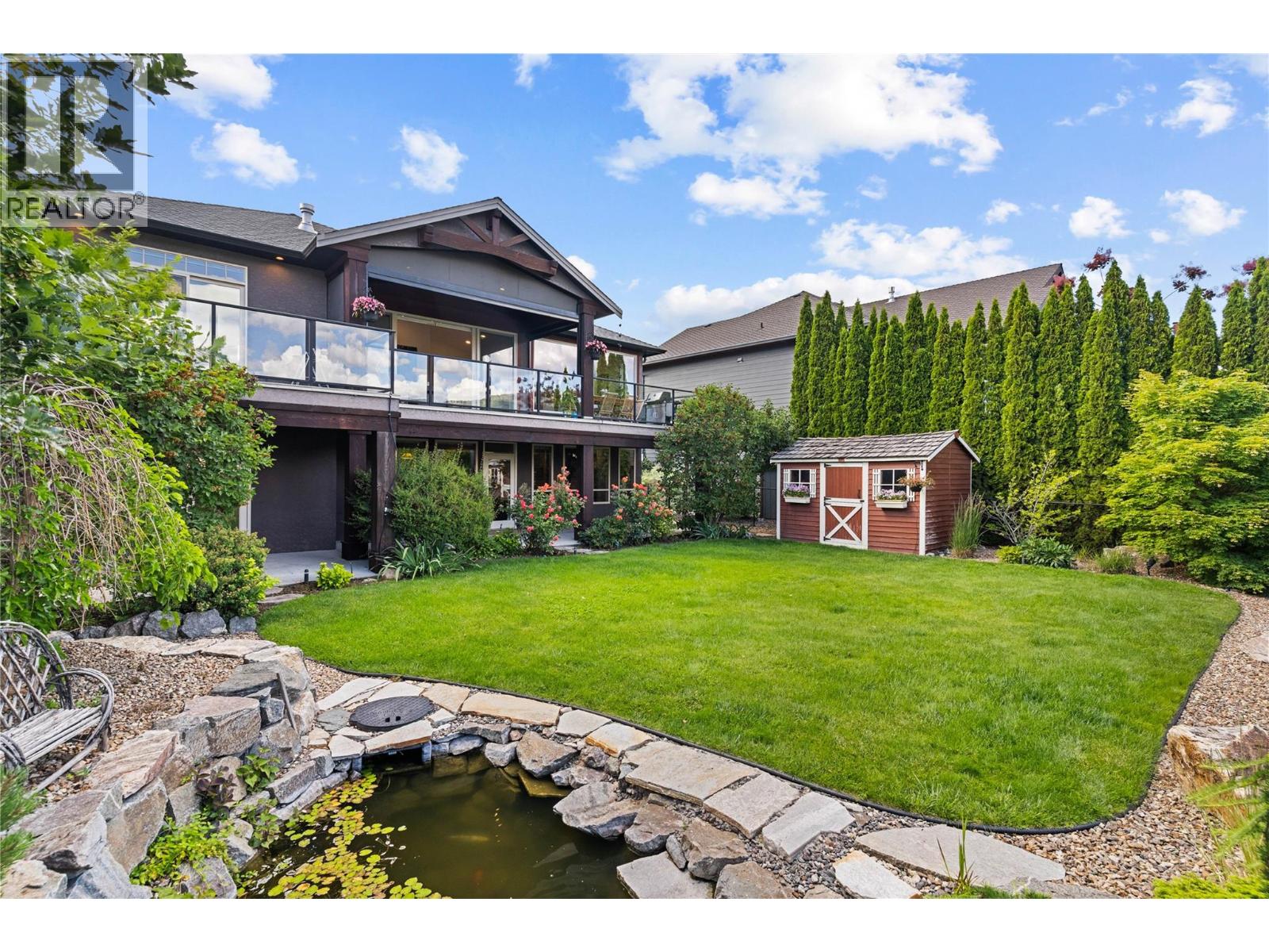 12977 East Ridge Drive, Lake Country, British Columbia  V4V 2R2 - Photo 42 - 10391571