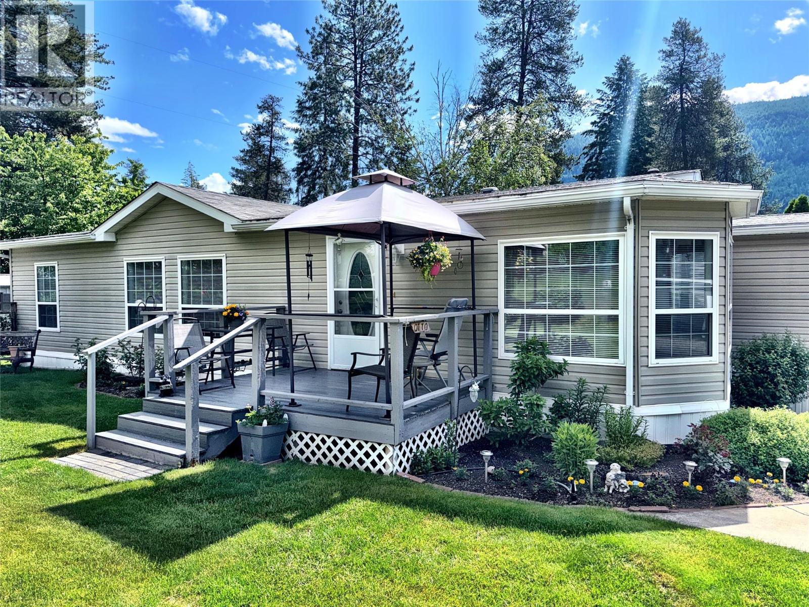 500 16th Avenue Unit# 50, Genelle, British Columbia  V0G 1G0 - Photo 1 - 10390359