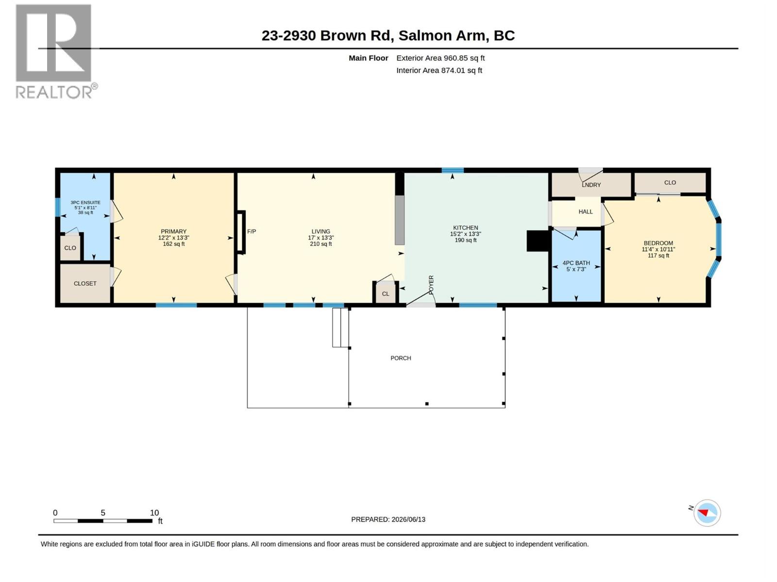 2930 Brown Road Unit# 23, Salmon Arm, British Columbia  V1E 4M1 - Photo 56 - 10389804