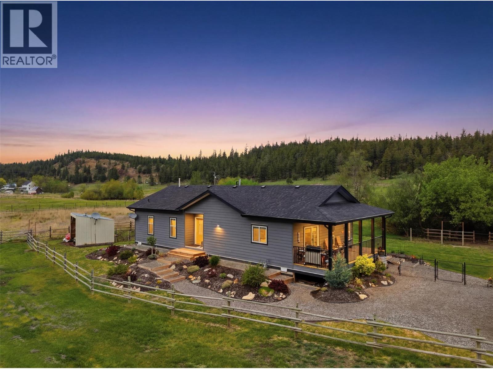 1642 Barnhartvale Road, Kamloops, British Columbia  V2C 6Y1 - Photo 1 - 10391605