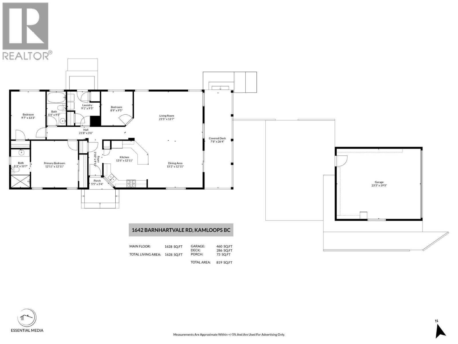 1642 Barnhartvale Road, Kamloops, British Columbia  V2C 6Y1 - Photo 59 - 10391605