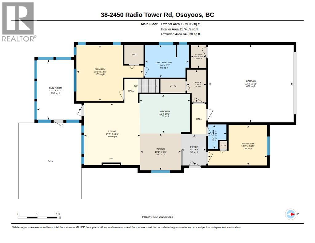 2450 Radio Tower Road Unit# 38, Oliver, British Columbia  V0H 1T1 - Photo 14 - 10391411