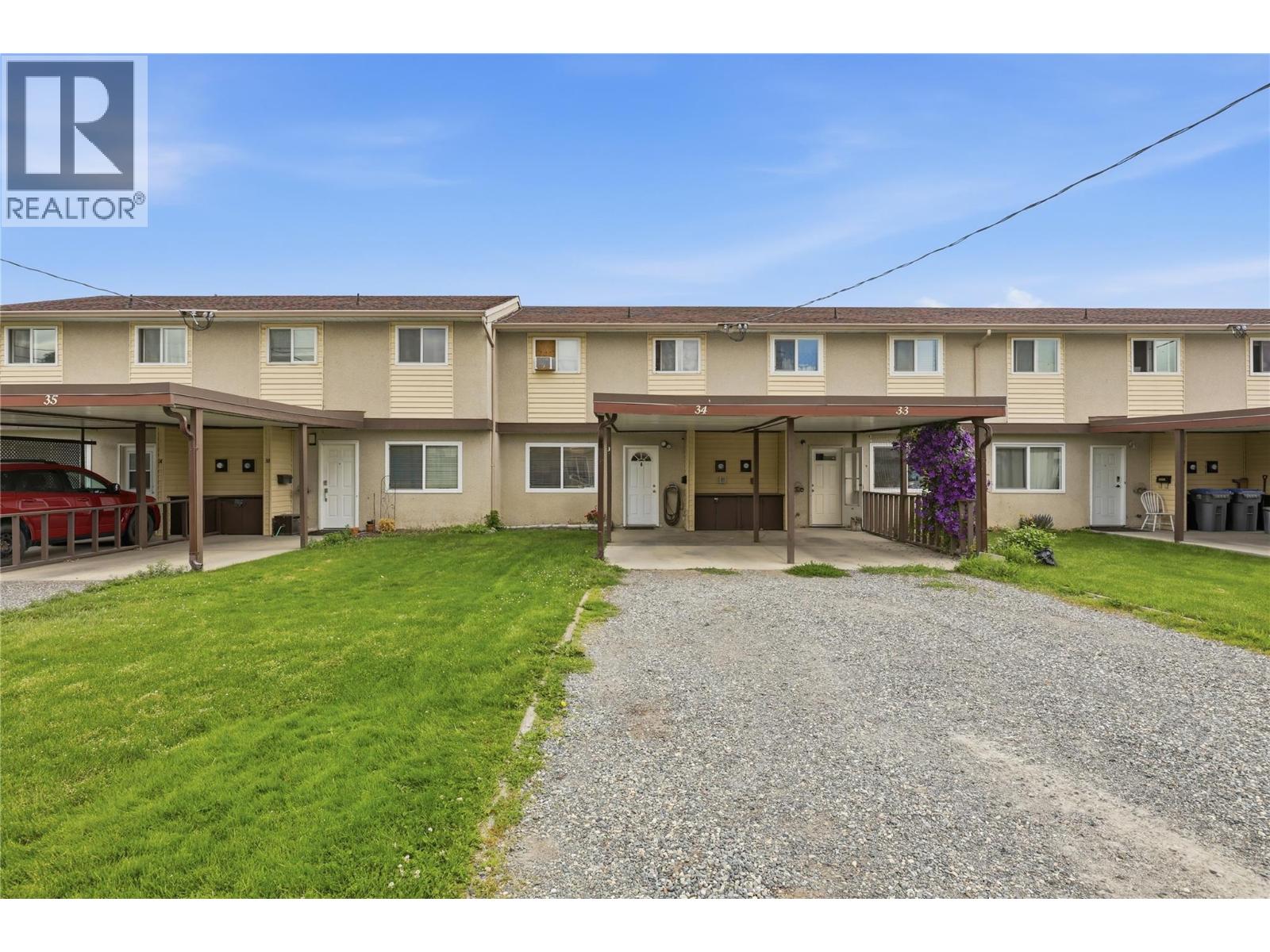 1697 Greenfield Avenue Unit# 34, Kamloops, British Columbia  V2B 4N5 - Photo 2 - 10391451