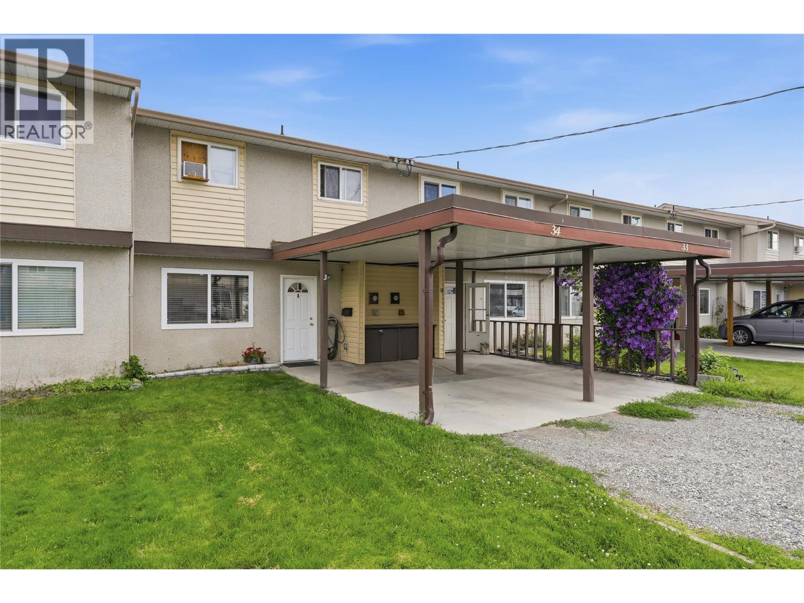 1697 Greenfield Avenue Unit# 34, Kamloops, British Columbia  V2B 4N5 - Photo 3 - 10391451