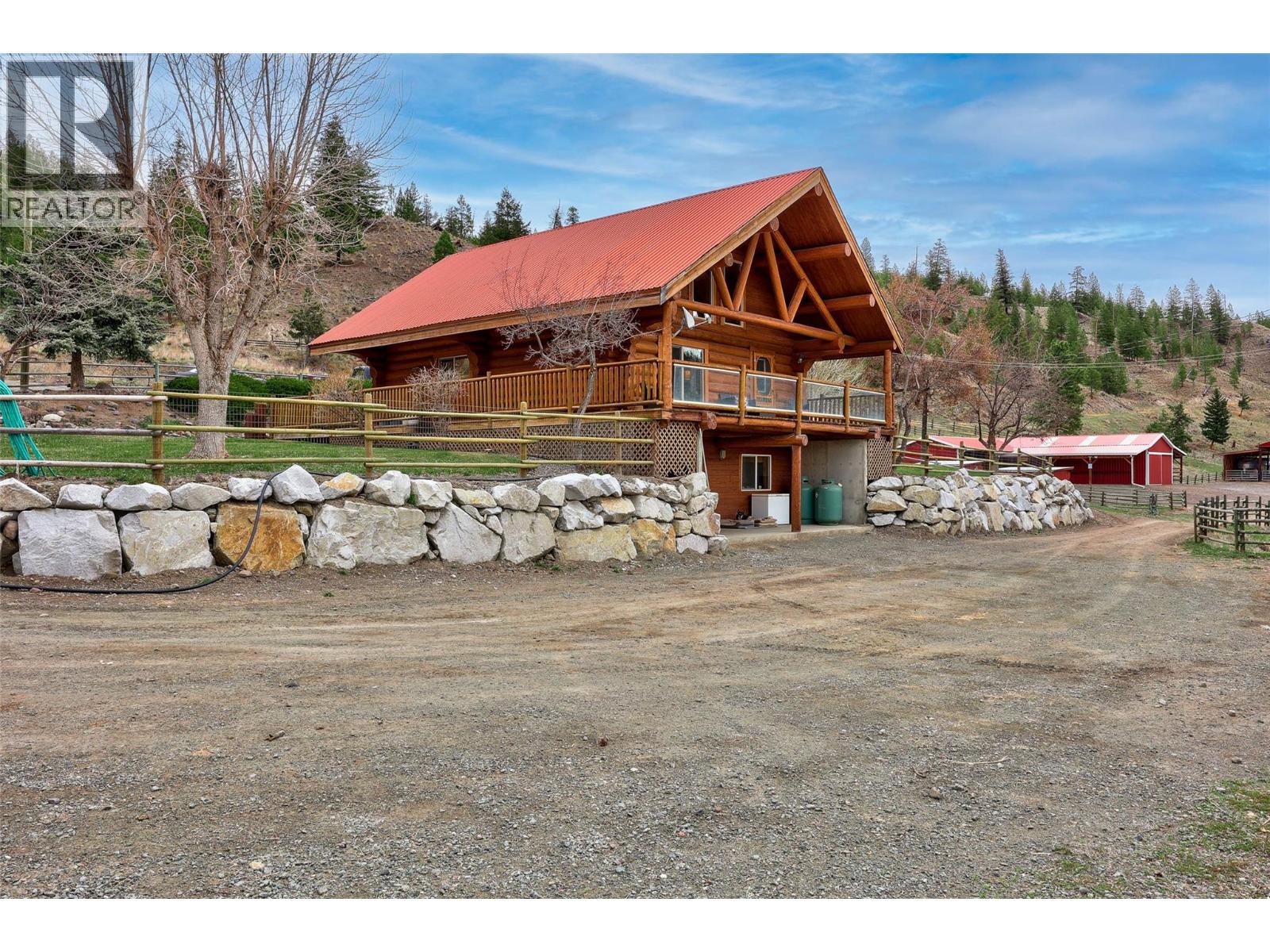1190 Tomlin Road, Cache Creek, British Columbia  V0K 1H1 - Photo 2 - 10391586