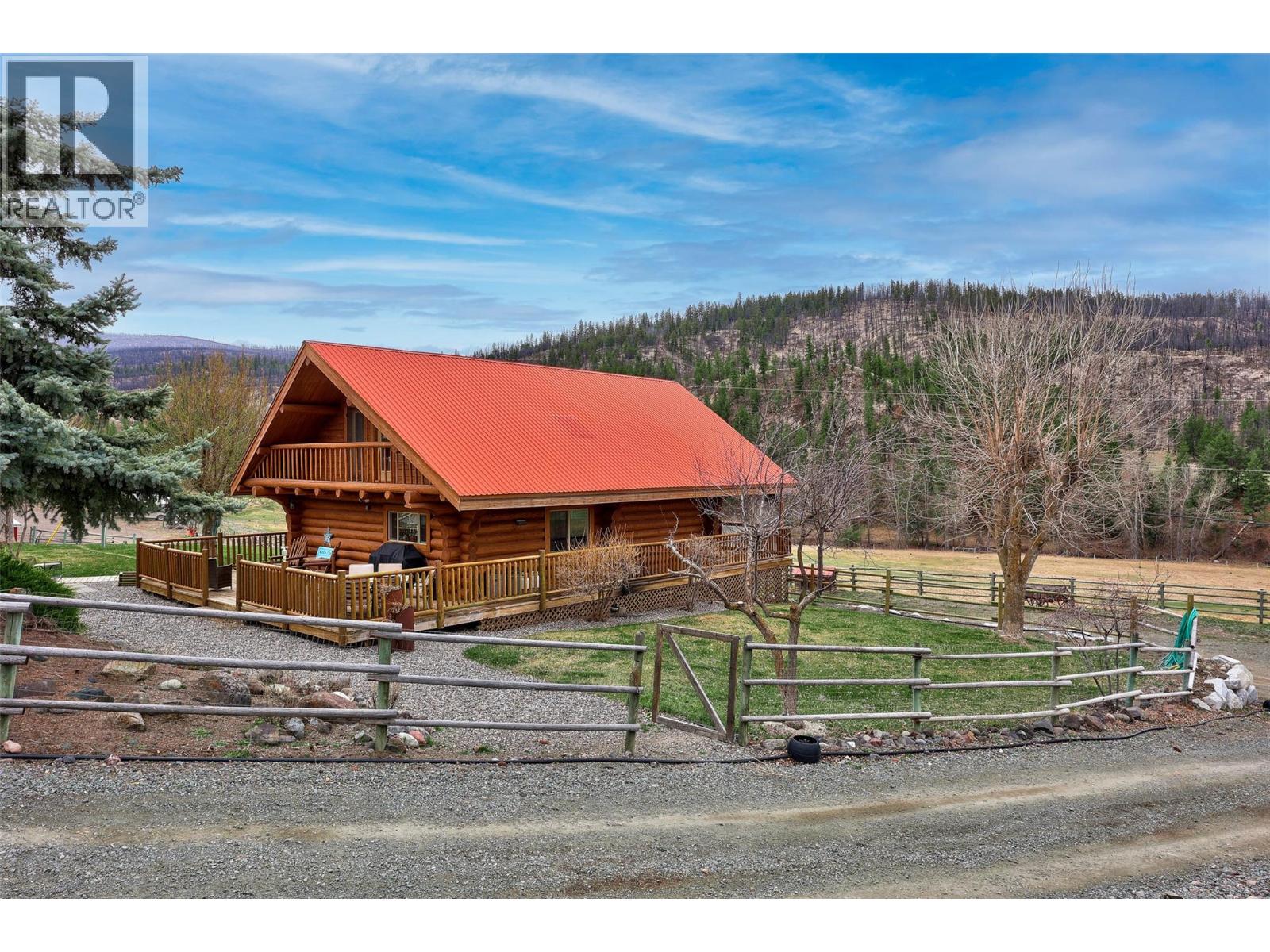 1190 Tomlin Road, Cache Creek, British Columbia  V0K 1H1 - Photo 3 - 10391586