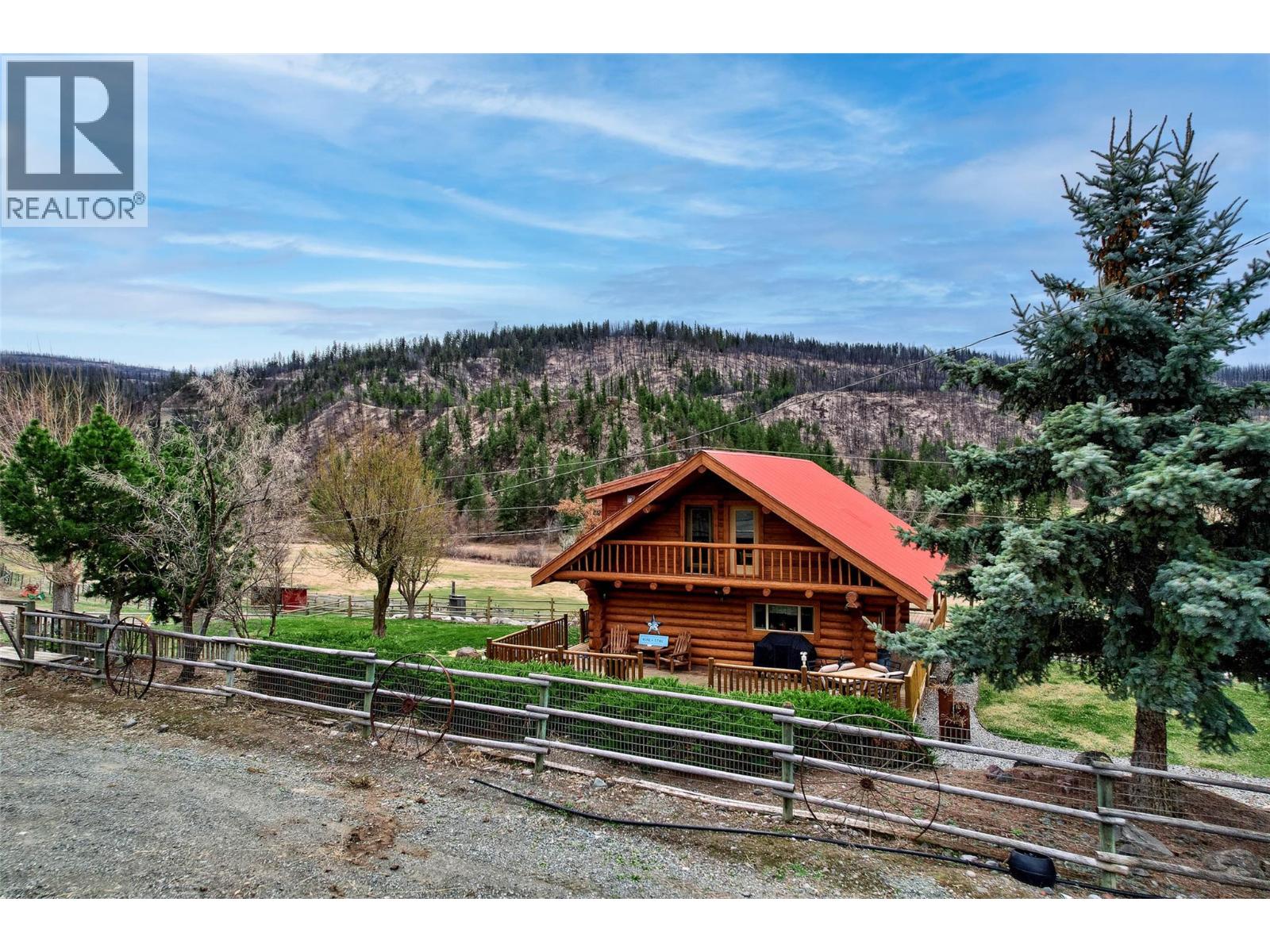 1190 Tomlin Road, Cache Creek, British Columbia  V0K 1H1 - Photo 4 - 10391586