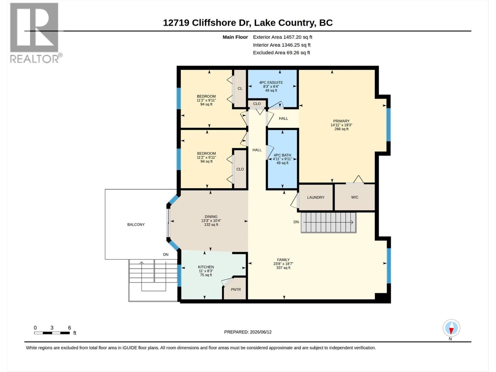 12719 Cliffshore Drive, Lake Country, British Columbia  V4V 2P6 - Photo 23 - 10391620
