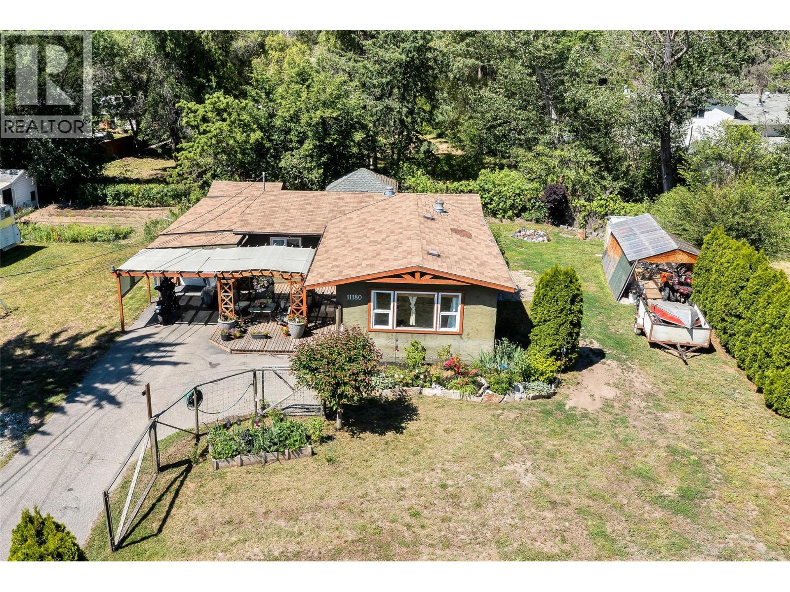 11180 Bottom Wood Lake Road, lake country, British Columbia