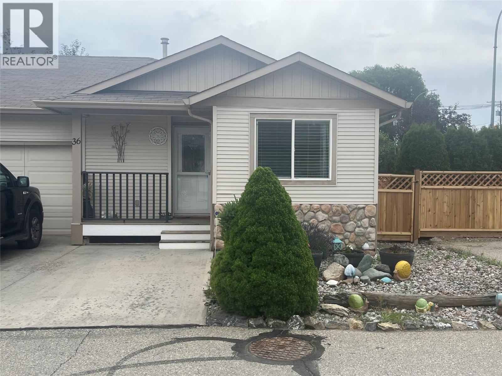 5200 Dallas Drive Unit# 36, Kamloops, British Columbia  V2C 6Y8 - Photo 2 - 10391619