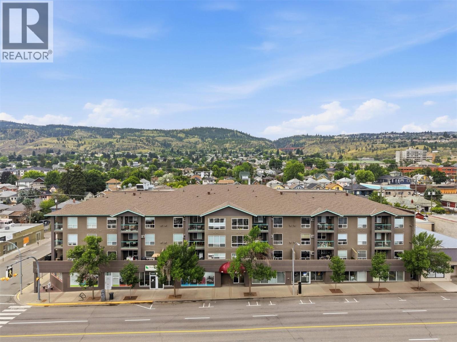 683 Victoria Street Unit# 314, Kamloops, British Columbia  V2C 2B3 - Photo 1 - 10391445