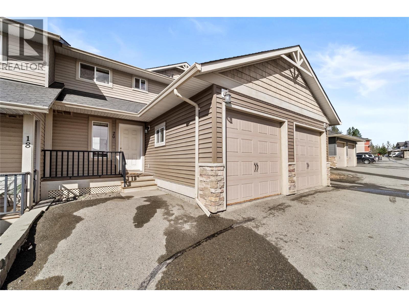 1900 Hugh Allan Drive Unit# 20, Kamloops, British Columbia  V2E 0A8 - Photo 1 - 10391692