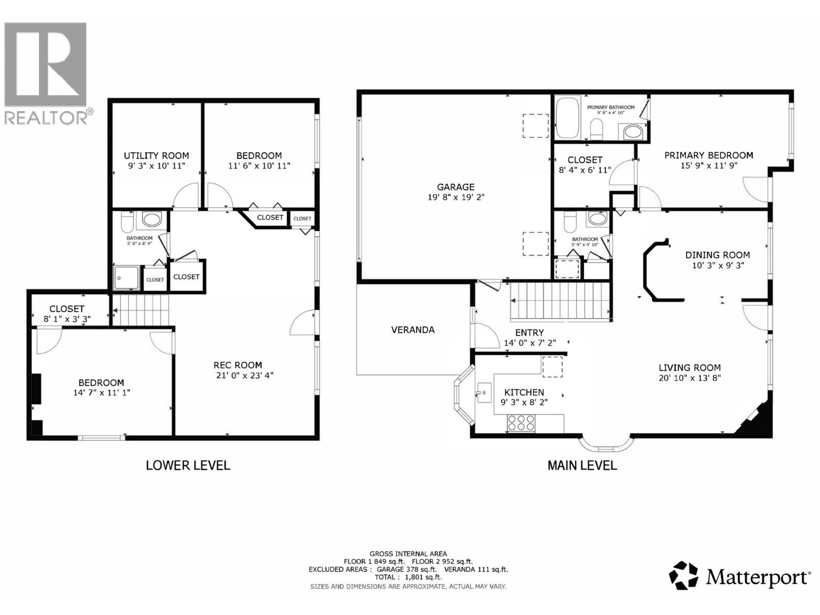 442 Whitman Way, Warfield, British Columbia  V1R 4T9 - Photo 45 - 10391399