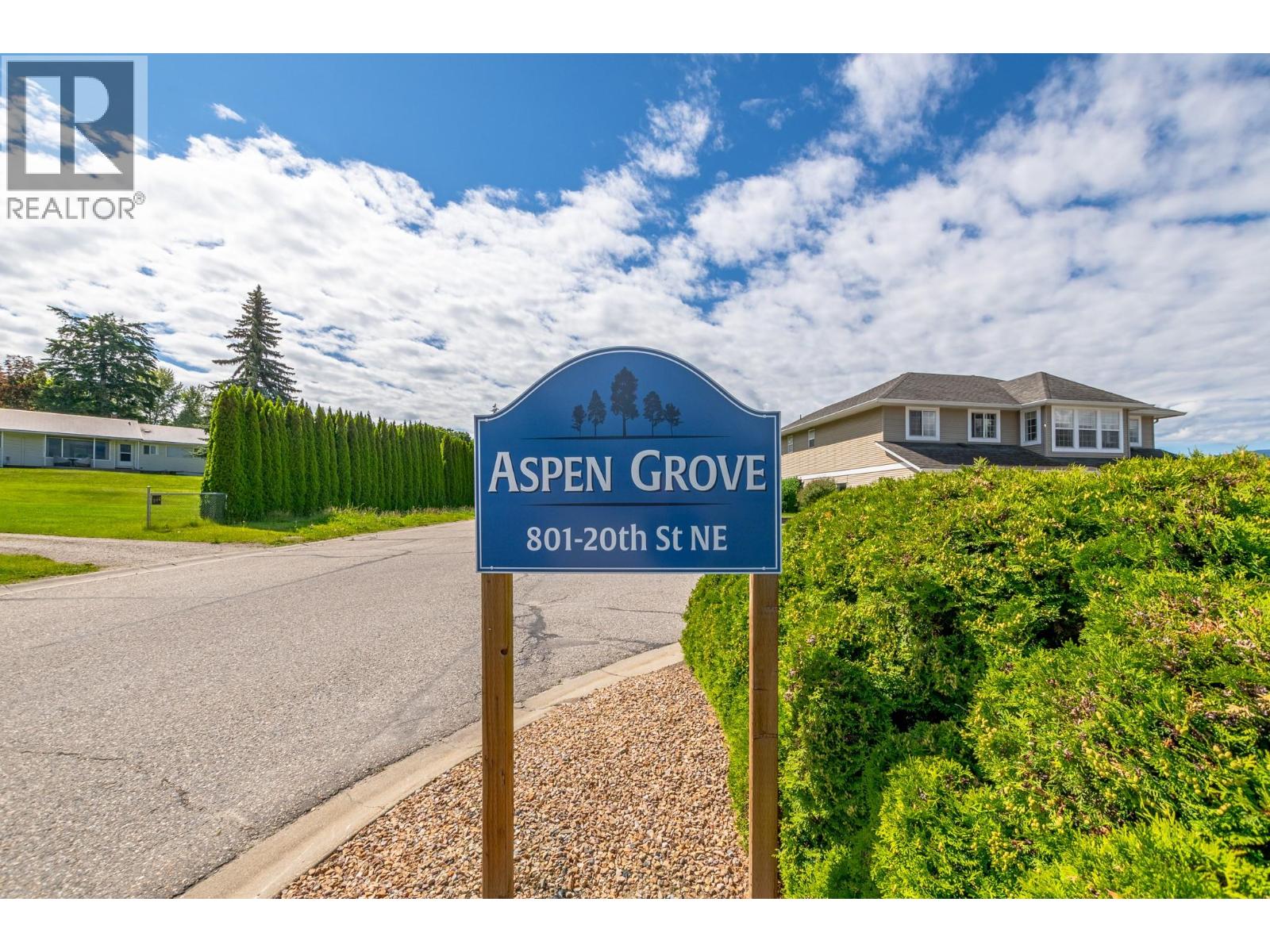 801 20 Street Ne Unit# #28, Salmon Arm, British Columbia  V1E 2R7 - Photo 1 - 10391126
