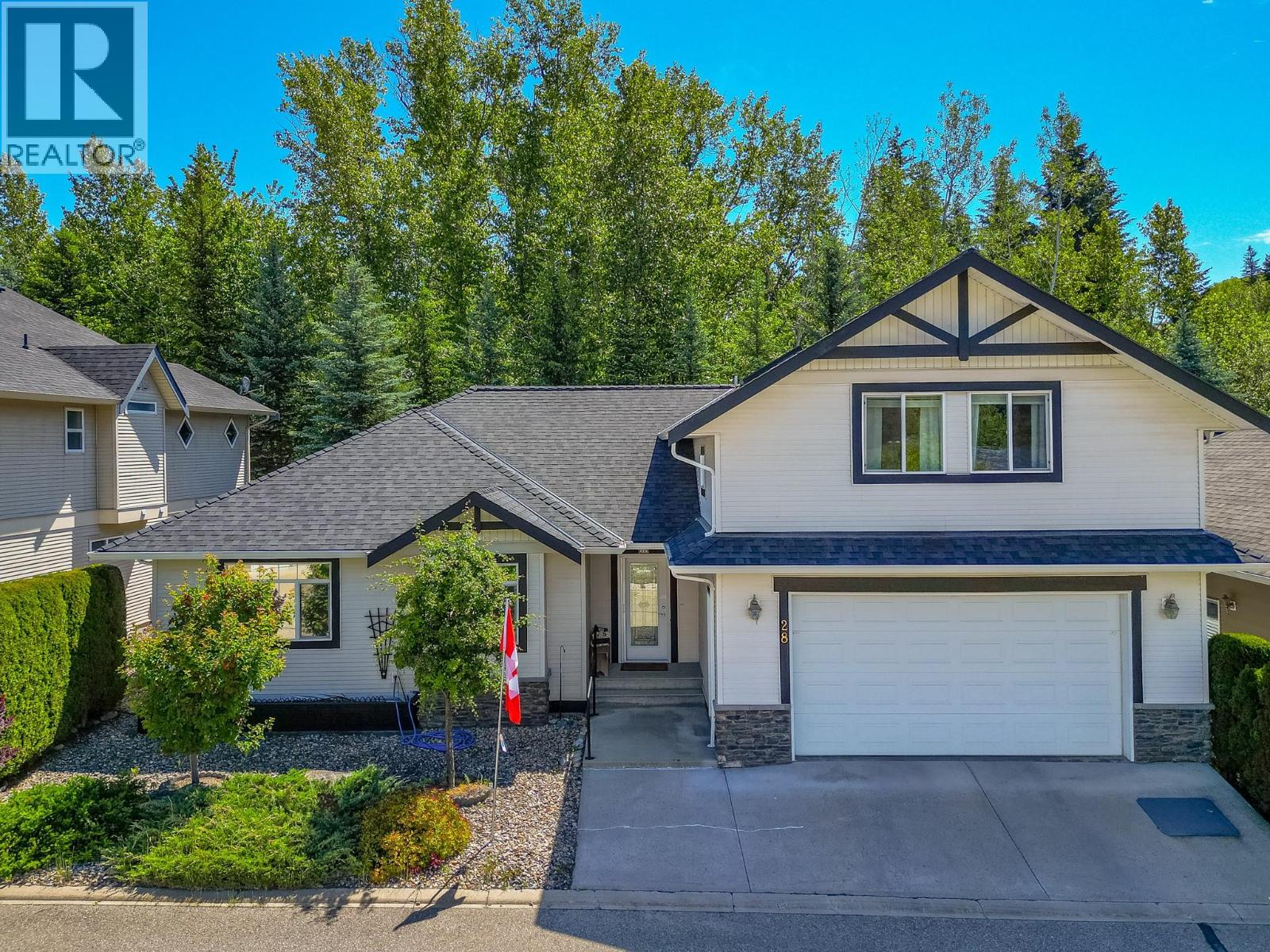 801 20 Street Ne Unit# #28, Salmon Arm, British Columbia  V1E 2R7 - Photo 4 - 10391126