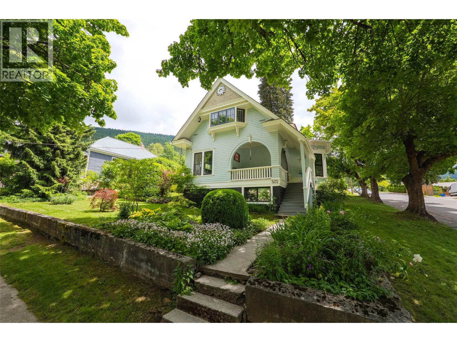 502 Houston Street, Nelson, British Columbia  V1L 5H7 - Photo 62 - 10391603