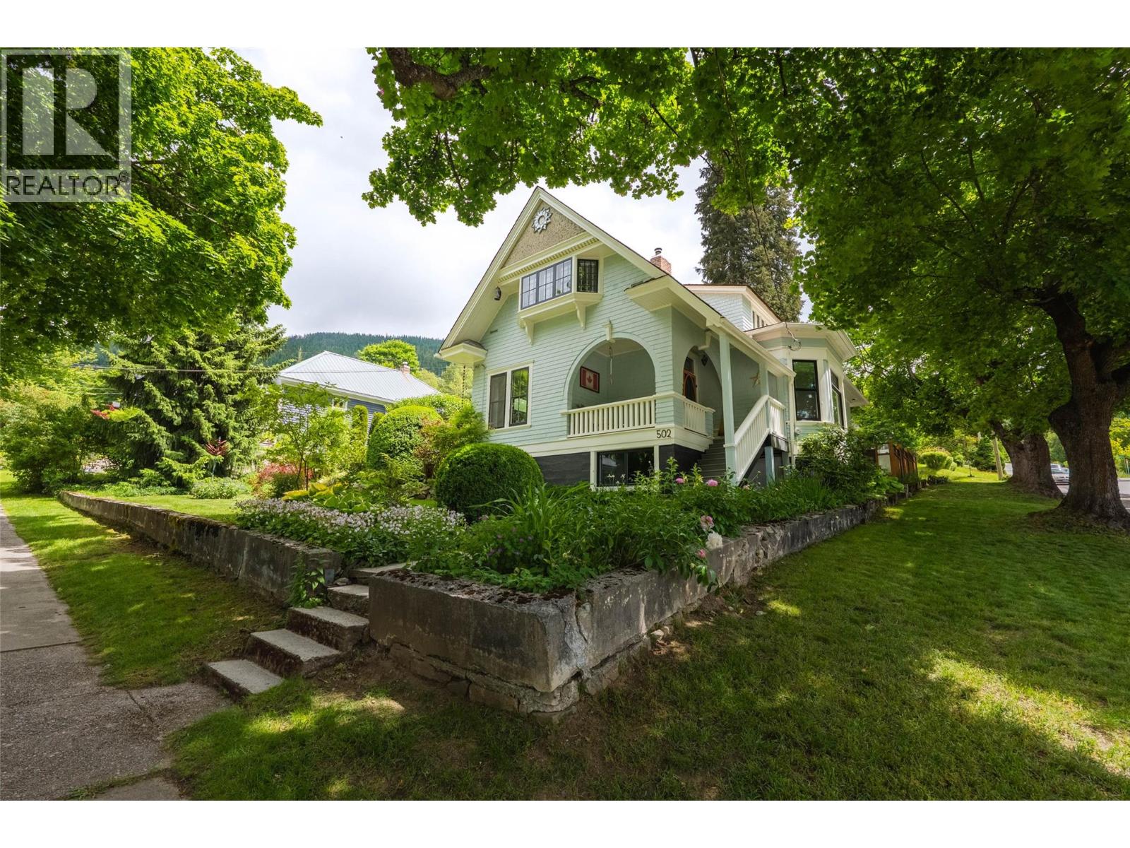 502 Houston Street, Nelson, British Columbia  V1L 5H7 - Photo 63 - 10391603