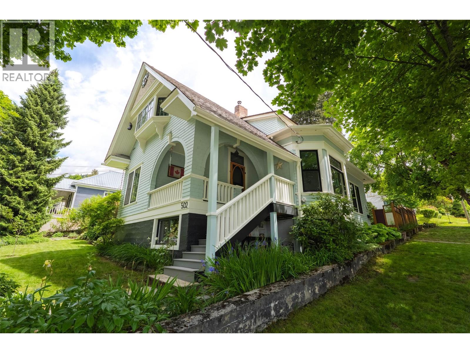 502 Houston Street, Nelson, British Columbia  V1L 5H7 - Photo 64 - 10391603