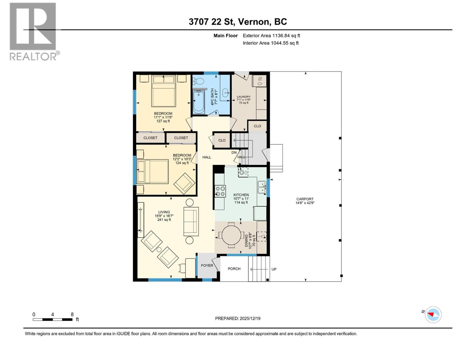 3707 22 Street, Vernon, British Columbia  V1T 4J1 - Photo 63 - 10391518