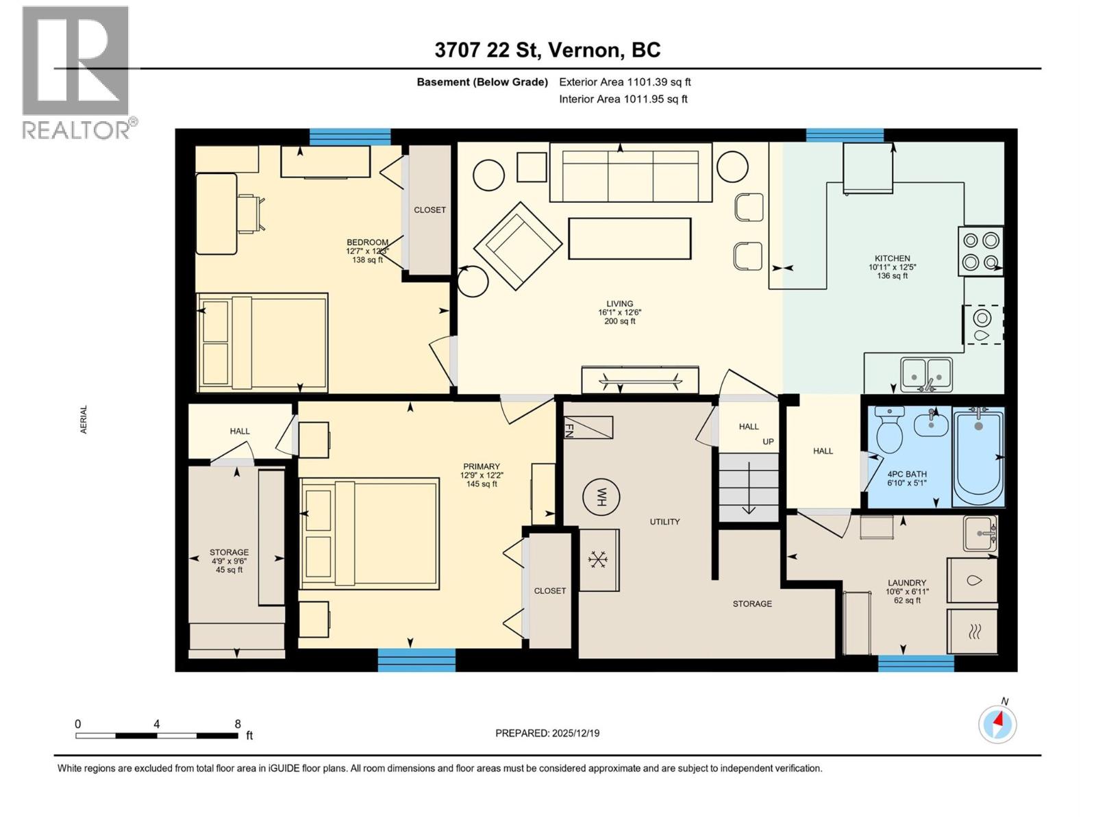 3707 22 Street, Vernon, British Columbia  V1T 4J1 - Photo 64 - 10391518
