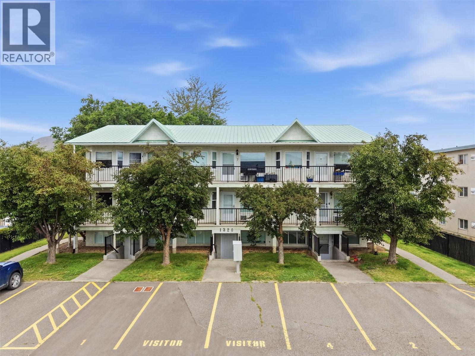 1320 Selkirk Avenue Unit# 1, kamloops, British Columbia