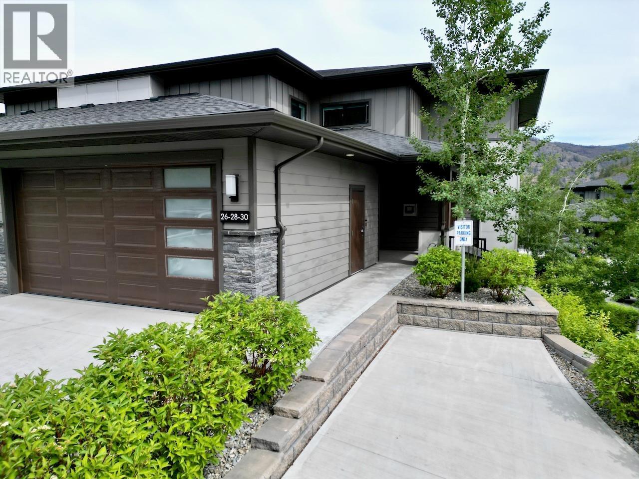 2161 Upper Sundance Drive Unit# 28, West Kelowna, British Columbia  V4T 3M9 - Photo 3 - 10390618
