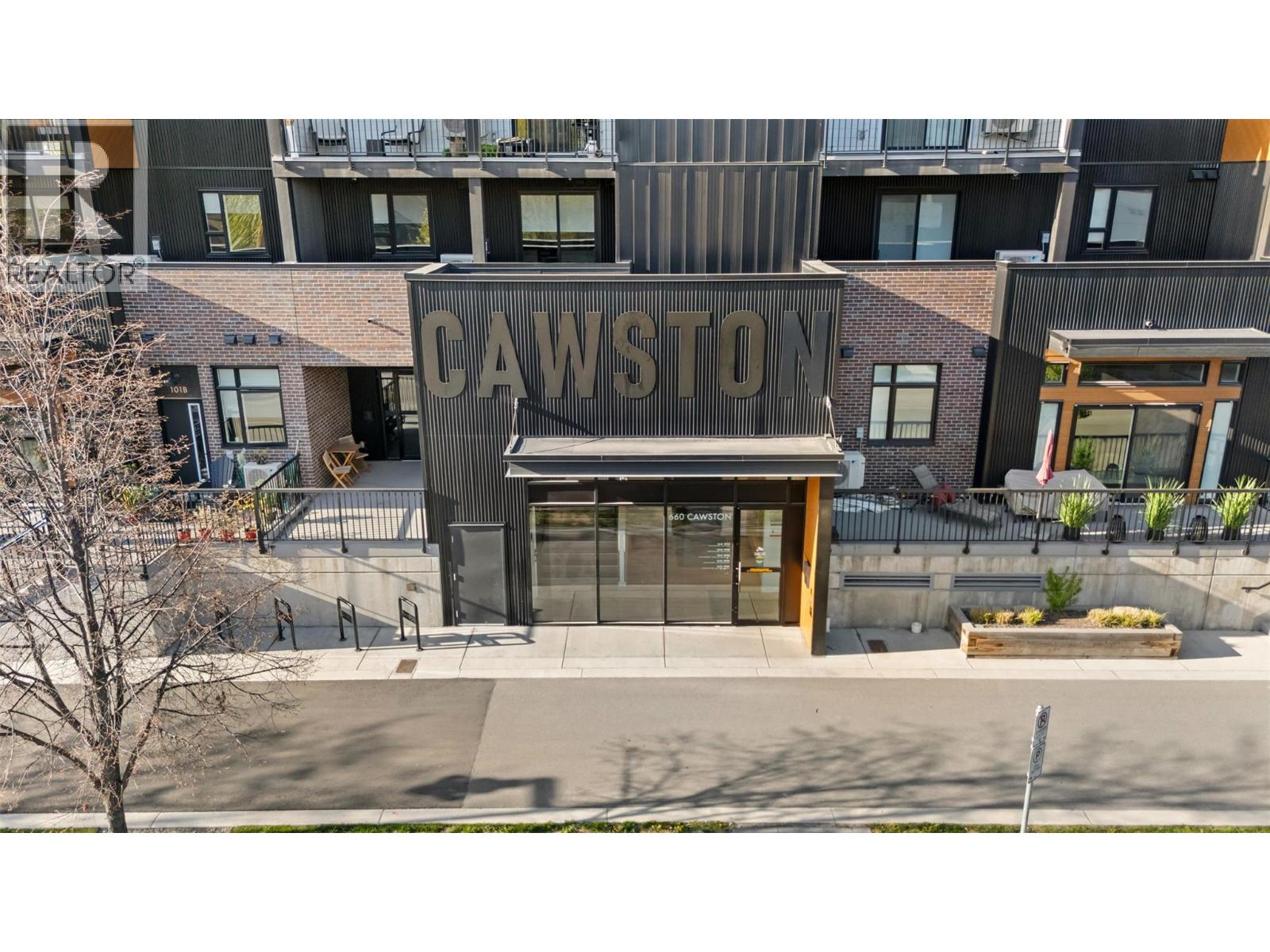 660 Cawston Avenue Unit# 610, kelowna, British Columbia