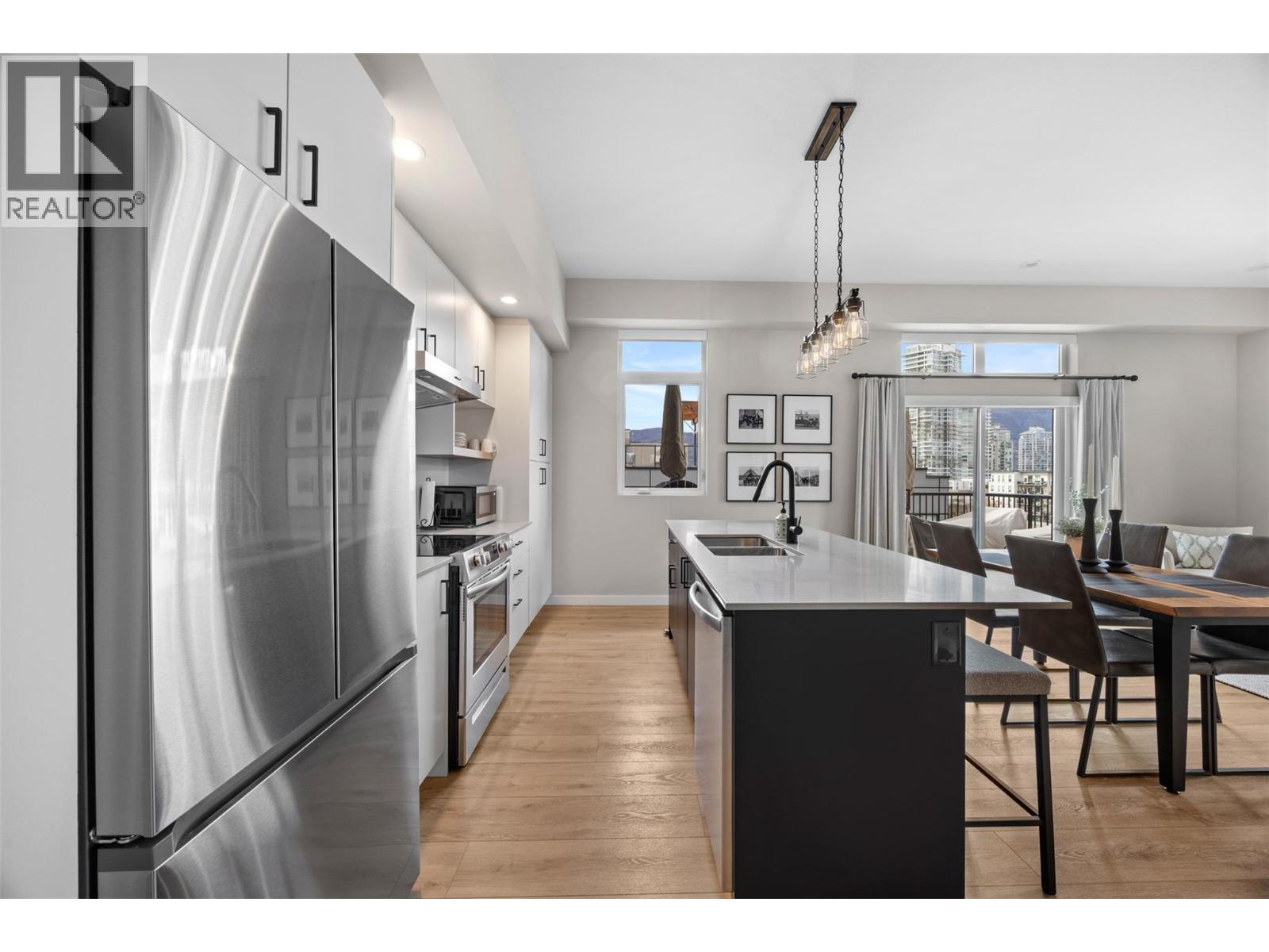 660 Cawston Avenue Unit# 610, Kelowna, British Columbia  V1Y 9M1 - Photo 3 - 10391638