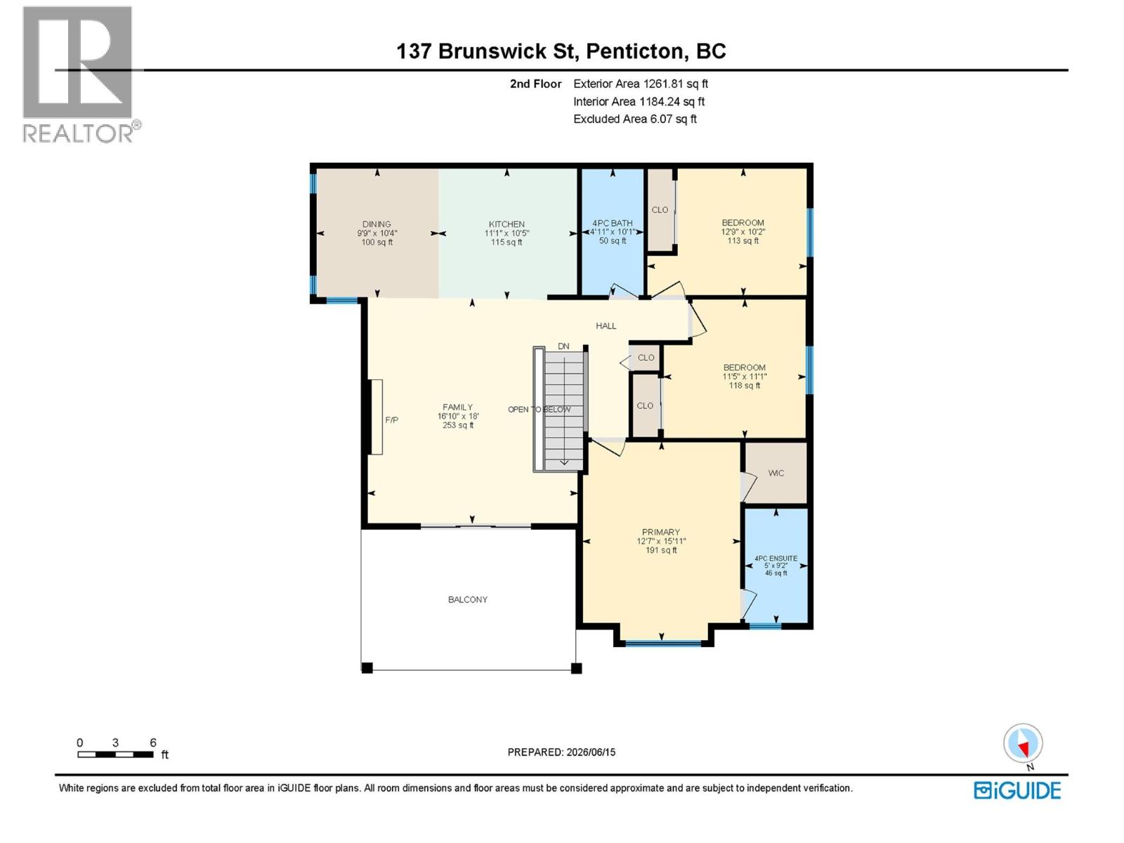 137 Brunswick Street, Penticton, British Columbia  V2A 5P6 - Photo 12 - 10391594