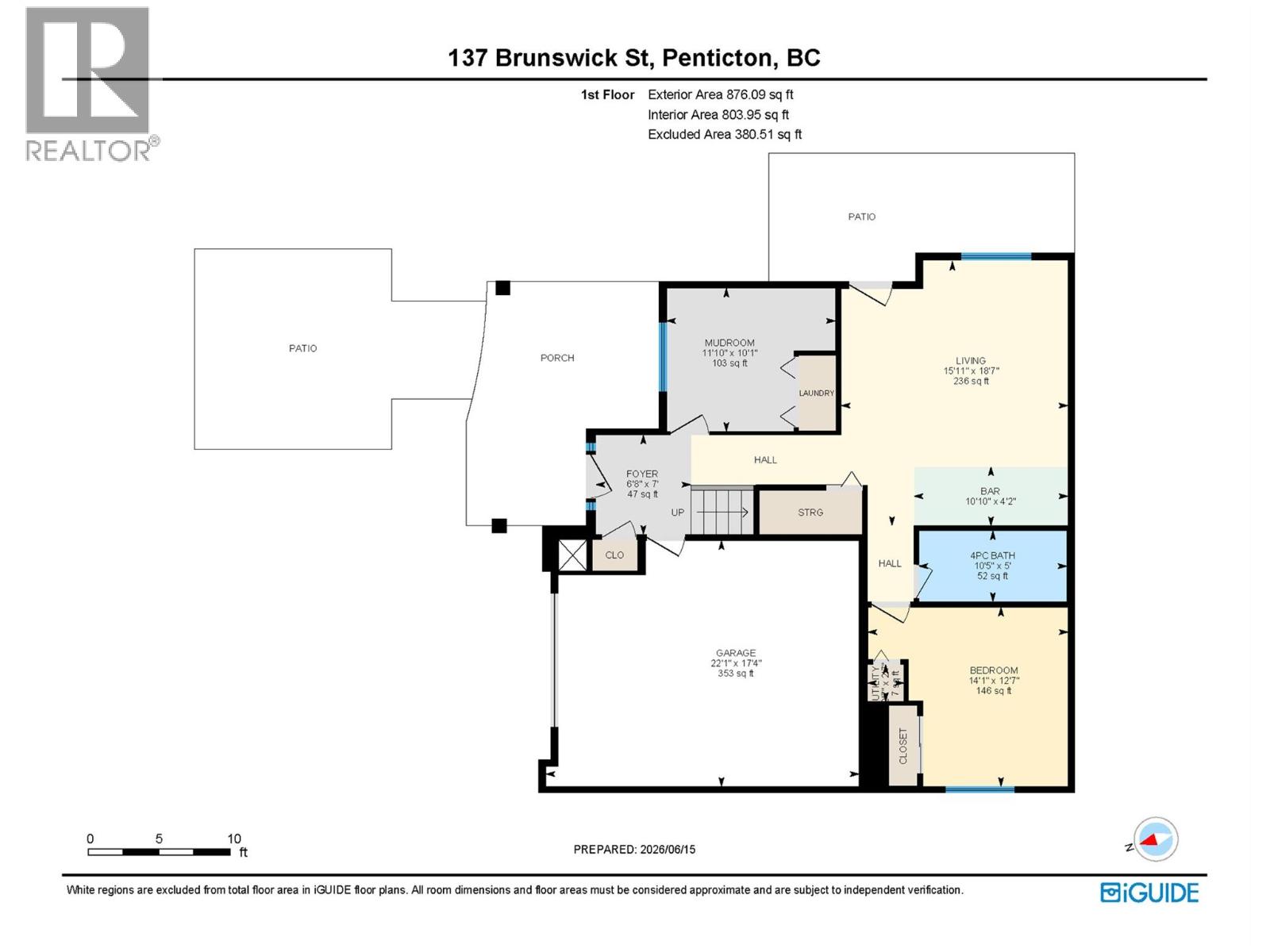 137 Brunswick Street, Penticton, British Columbia  V2A 5P6 - Photo 28 - 10391594