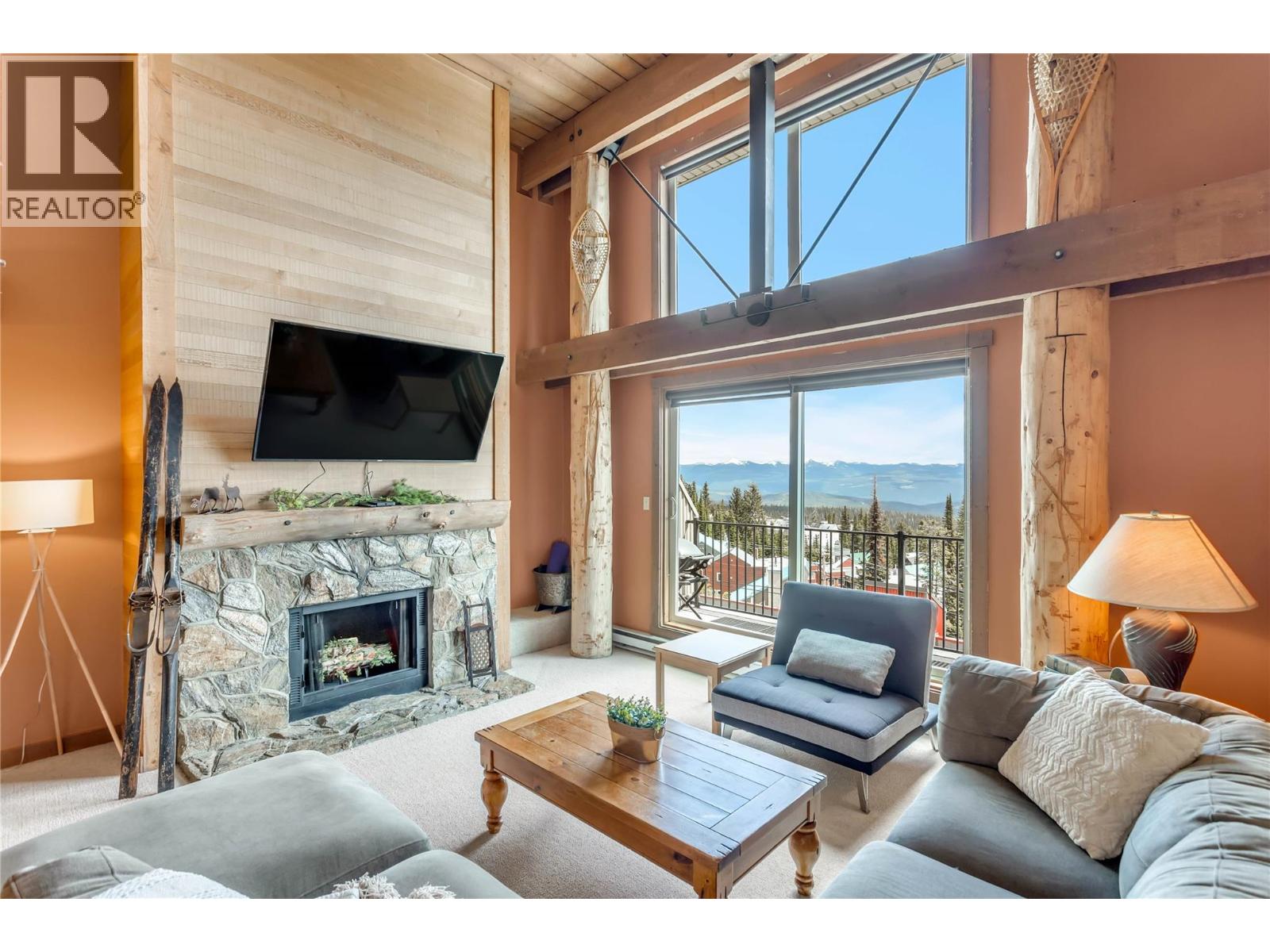 7470 Porcupine Road Unit# 608, big white, British Columbia
