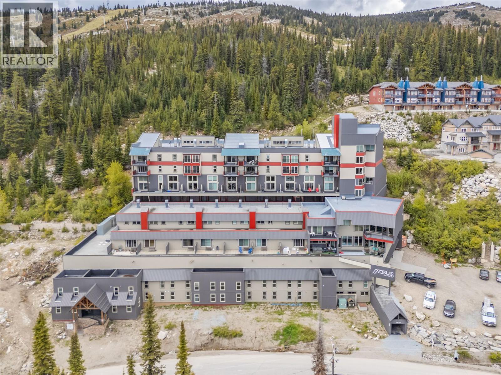 7470 Porcupine Road Unit# 608, Big White, British Columbia  V1P 4K5 - Photo 39 - 10391512