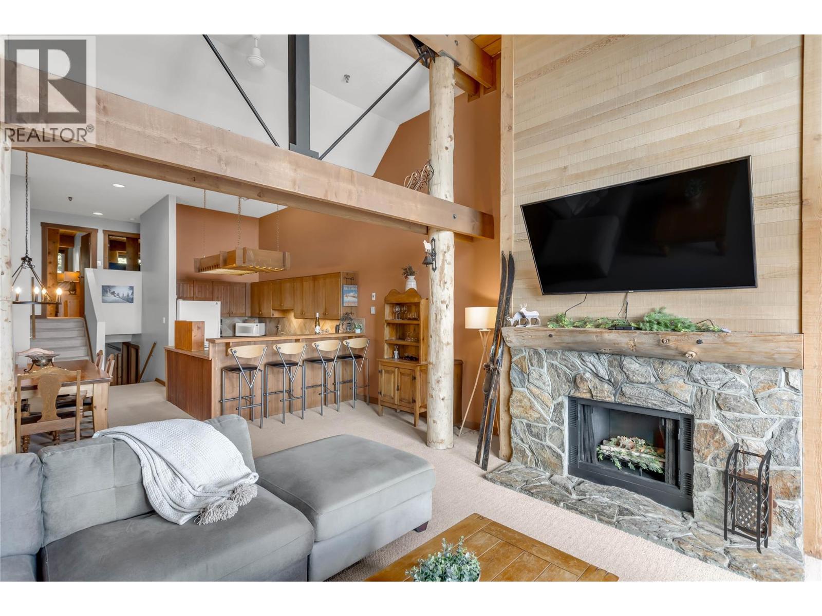 7470 Porcupine Road Unit# 608, Big White, British Columbia  V1P 4K5 - Photo 4 - 10391512