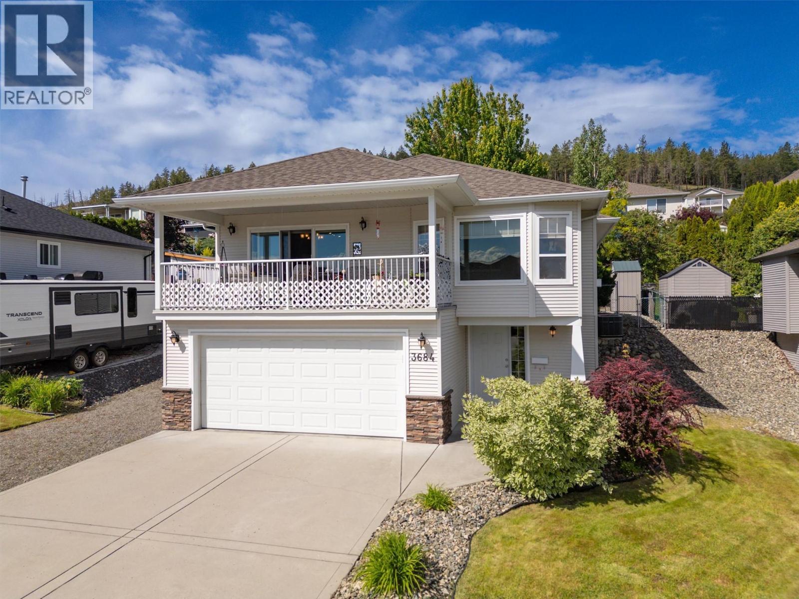 3684 Morningside Drive, West Kelowna, British Columbia  V4T 2T8 - Photo 1 - 10391338