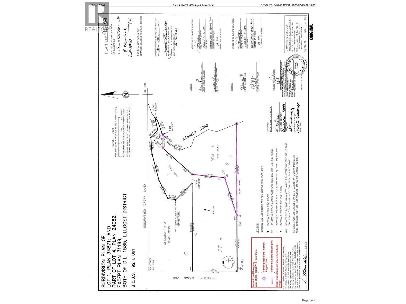 999 Kennedy, Lillooet, British Columbia  V0K 1V0 - Photo 7 - 10391576