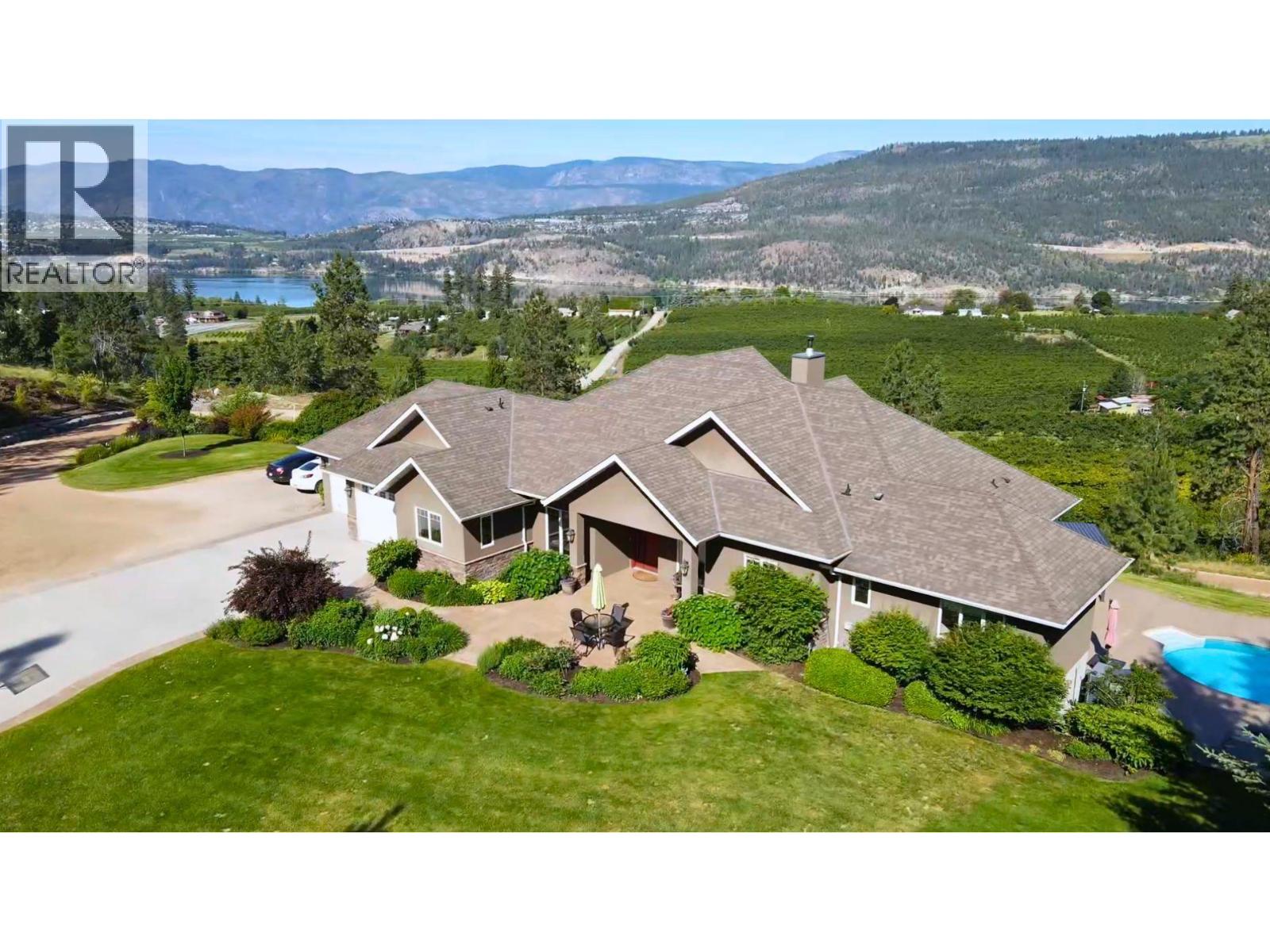 13615 Middle Bench Road, Lake Country, British Columbia  V4V 2B4 - Photo 1 - 10391676