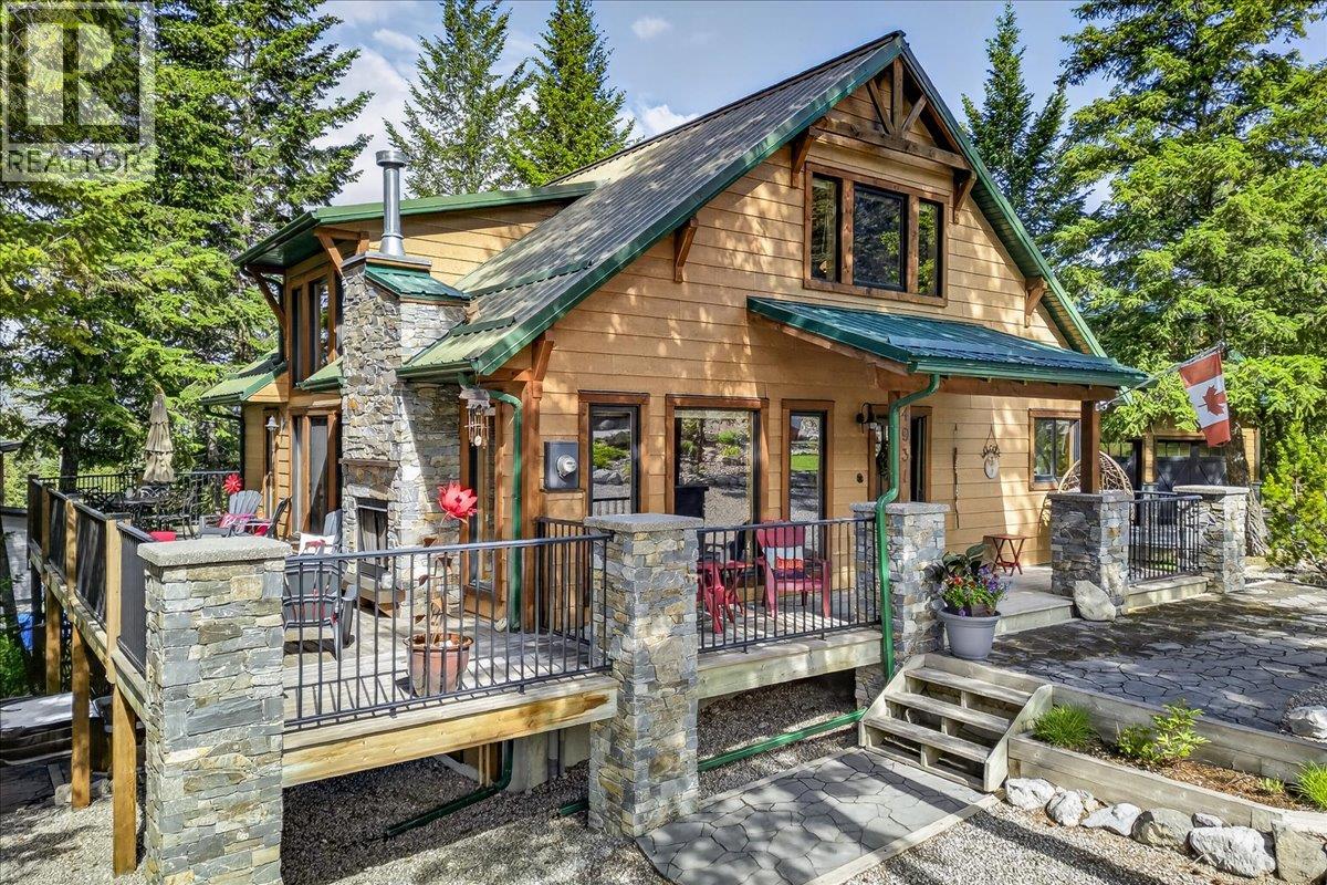 4931 Mountaintop Drive, fairmont hot springs, British Columbia