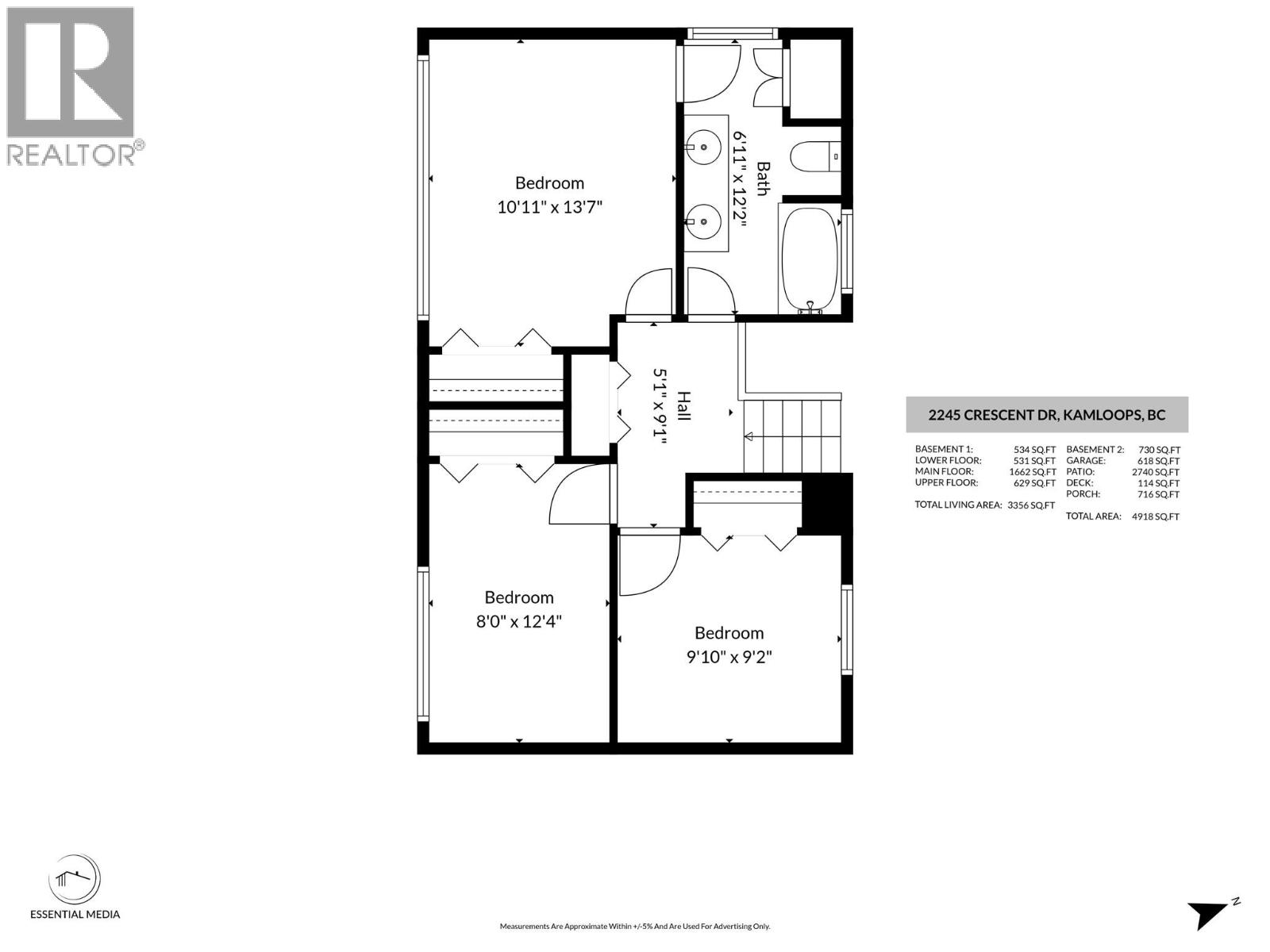 2245 Crescent Drive, Kamloops, British Columbia  V2C 4S7 - Photo 90 - 10389944