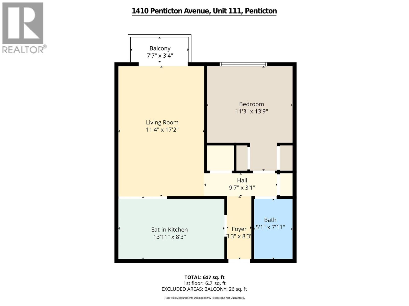 1410 Penticton Avenue Unit# 111, Penticton, British Columbia  V2A 2N5 - Photo 14 - 10391341