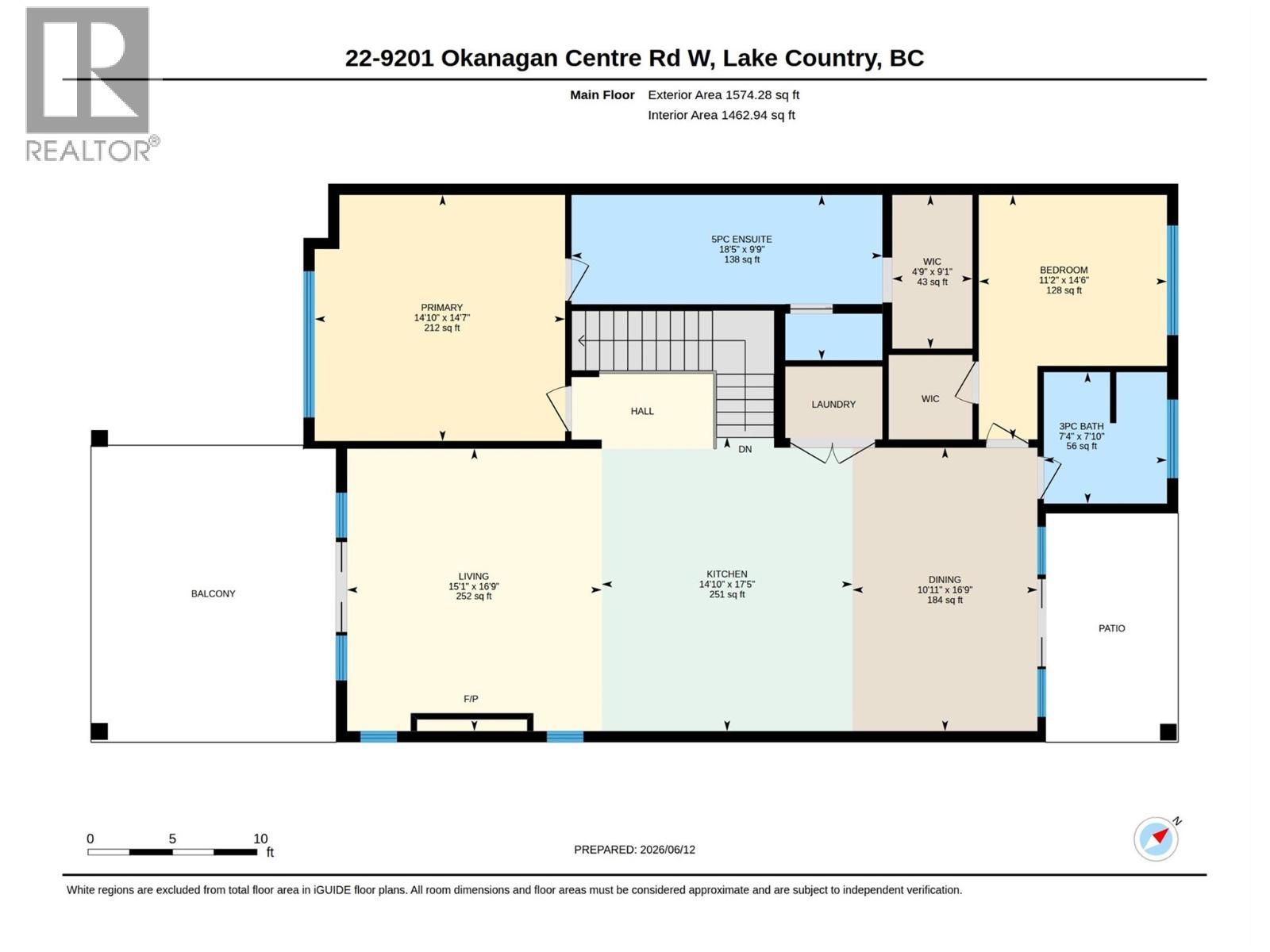 9201 Okanagan Centre Road W Unit# 22, Lake Country, British Columbia  V4V 0B8 - Photo 66 - 10391528