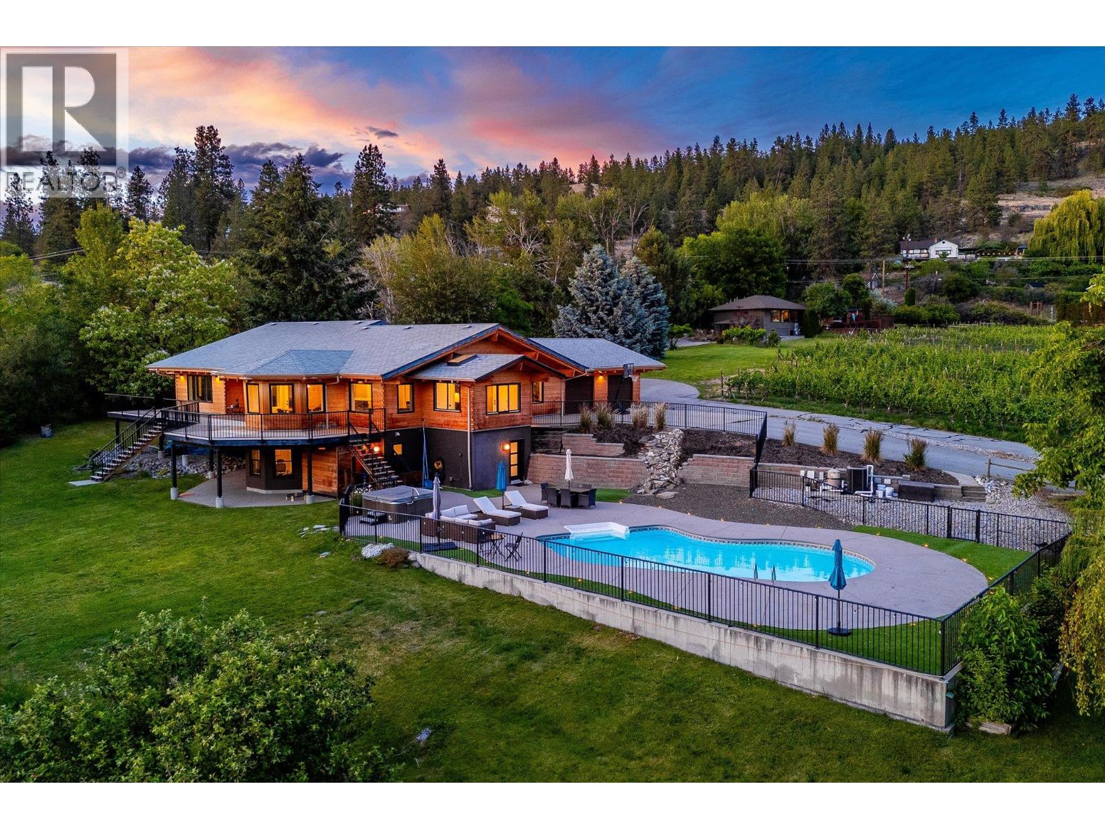 1055 Pearson Road, penticton, British Columbia
