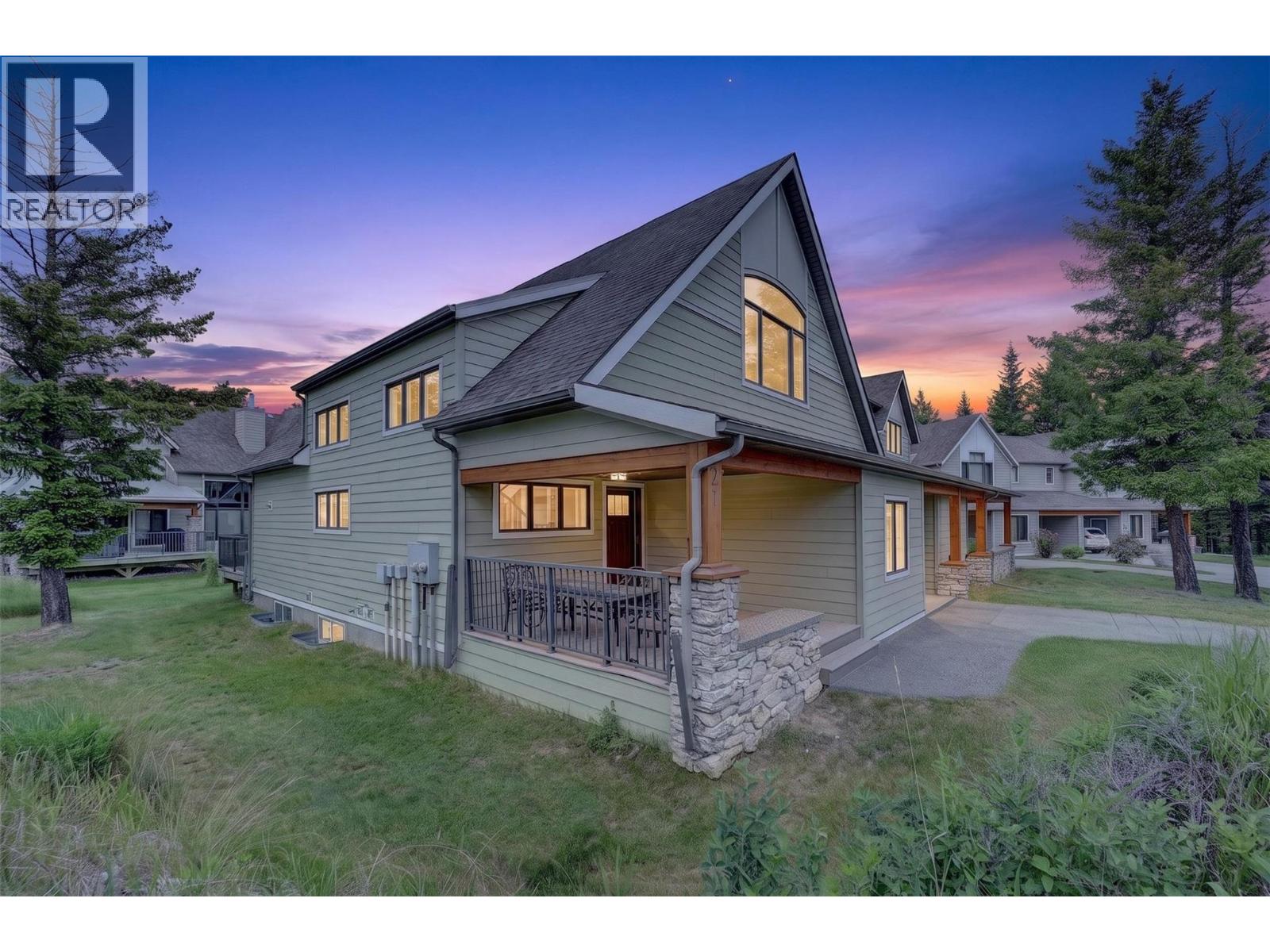 6800 COLUMBIA LAKE Road Unit# 21, fairmont hot springs, British Columbia