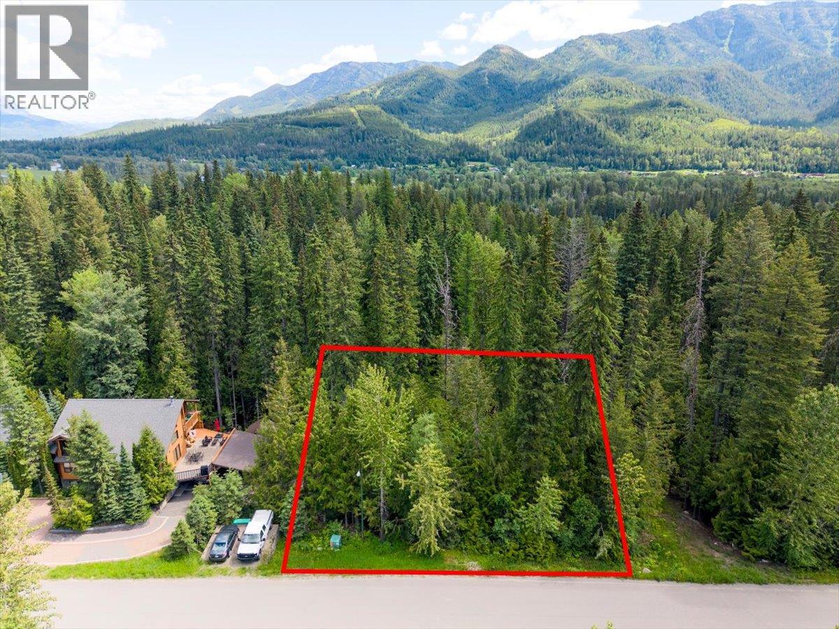 Timberline Crescent Lot# A, Fernie, British Columbia  V0B 1M6 - Photo 2 - 10391562
