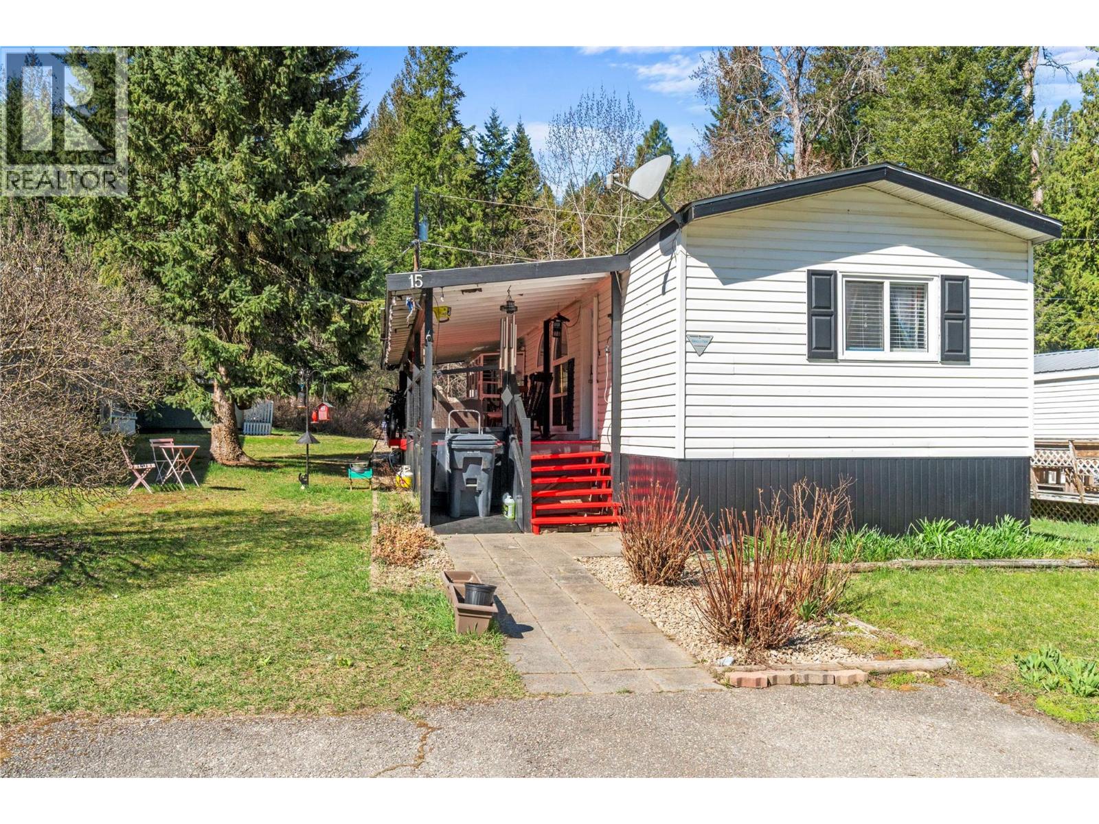 3063 Hornsberger Road Unit# 15, Salmon Arm, British Columbia  V1E 4R8 - Photo 6 - 10391720