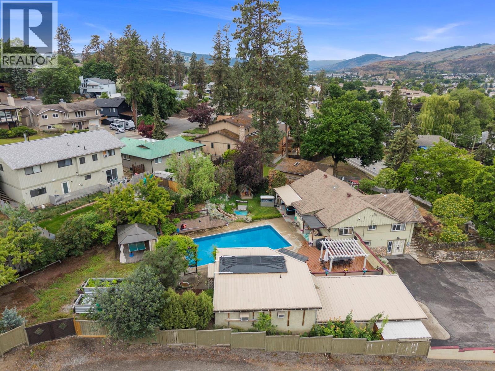 4105 Pleasant Valley Road, Vernon, British Columbia  V1T 4M1 - Photo 4 - 10391440