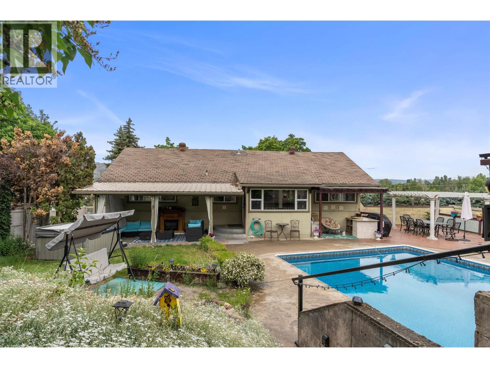 4105 Pleasant Valley Road, Vernon, British Columbia  V1T 4M1 - Photo 85 - 10391440