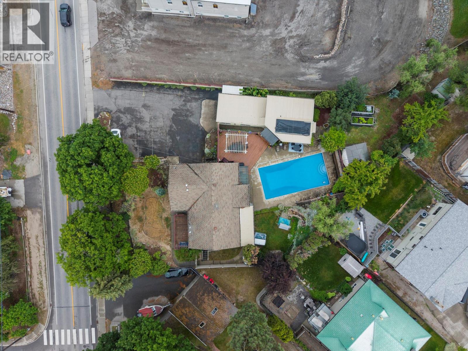 4105 Pleasant Valley Road, Vernon, British Columbia  V1T 4M1 - Photo 89 - 10391440