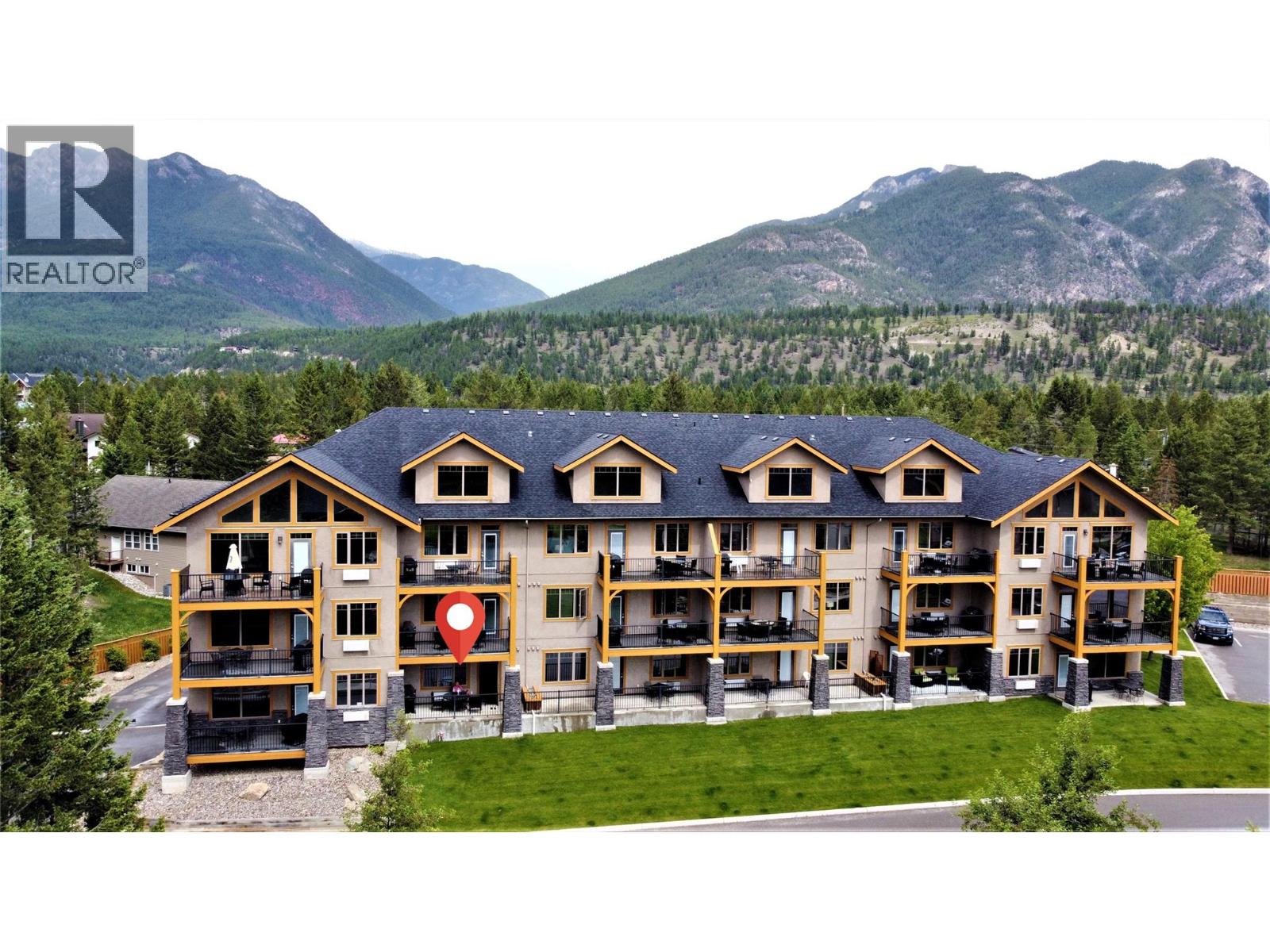 700 BIGHORN Boulevard Unit# 715 E, radium hot springs, British Columbia