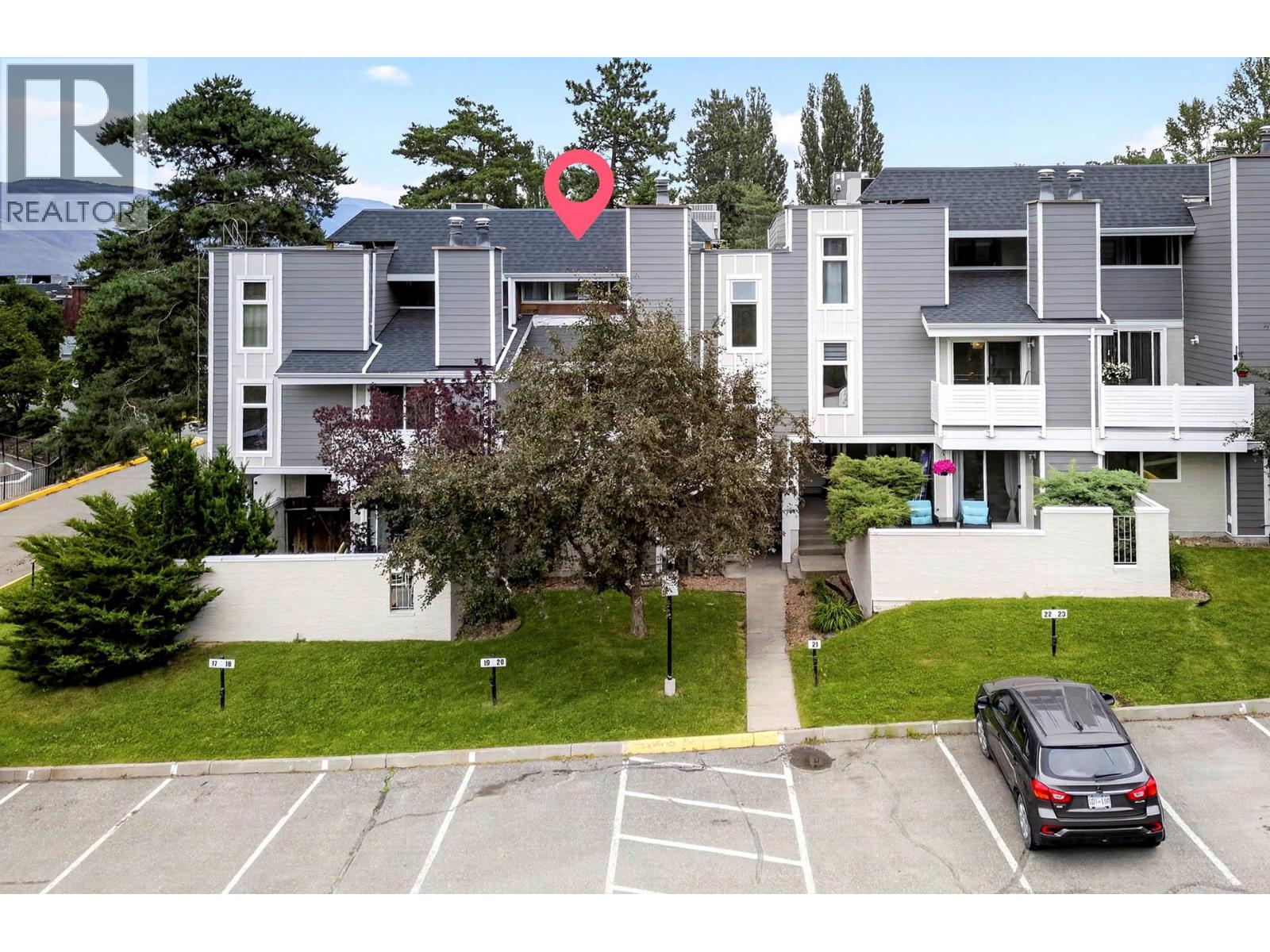 1435 Summit Drive Unit# 11, kamloops, British Columbia